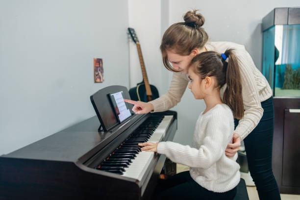 Music Lessons Near Me How to Choose the Right Teacher for You